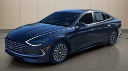 2021 Hyundai Sonata Hybrid Limited