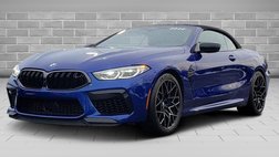 2020 BMW M8 Competition