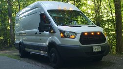2017 Ford Transit 350 HD
