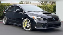 2019 Subaru WRX STI