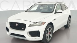 2018 Jaguar F-PACE S