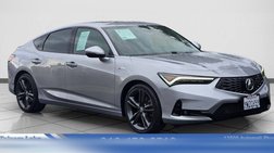 2023 Acura Integra w/Tech w/A-SPEC