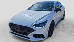 2022 Hyundai Sonata N Line Night Edition