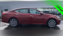 2024 Nissan Altima 2.5 SL