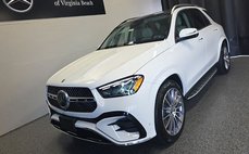 2026 Mercedes-Benz GLE-Class GLE 450 4MATIC