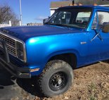 1979 Dodge 