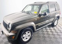 2006 Jeep Liberty Sport