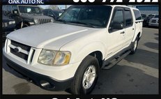2001 Ford Explorer Sport Trac Base