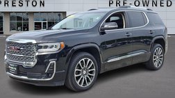 2021 GMC Acadia Denali