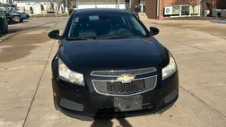 2012 Chevrolet Cruze LT
