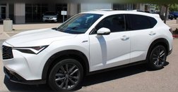 2025 Acura ADX w/A-SPEC