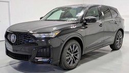 2026 Acura MDX SH-AWD w/A-SPEC