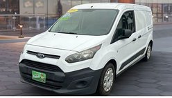 2016 Ford Transit Connect XL