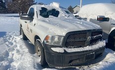 2022 Ram Ram Pickup 1500 Classic Tradesman