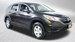 2015 Honda CR-V LX
