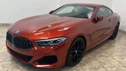 2019 BMW 8 Series M850i xDrive
