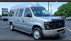 2011 Ford E-Series E-350 SD XLT