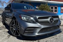 2020 Mercedes-Benz C-Class AMG C 43