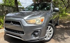 2013 Mitsubishi Outlander Sport SE