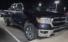 2021 Ram Ram Pickup 1500 Lone Star