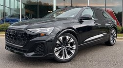 2024 Audi Q8 quattro Prestige 55 TFSI