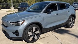 2023 Volvo C40 Recharge Twin Ultimate