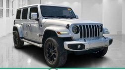 2023 Jeep Wrangler High Altitude
