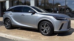 2025 Lexus RX 350 Premium