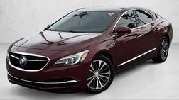 2017 Buick LaCrosse Essence