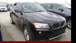 2013 BMW X3 xDrive28i