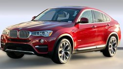 2015 BMW X4 xDrive35i