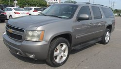 2007 Chevrolet Suburban Shield LT