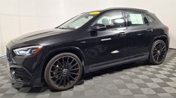 2025 Mercedes-Benz GLA-Class AMG GLA 35