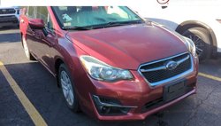 2016 Subaru Impreza 2.0i Premium