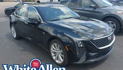 2025 Cadillac CT5 Premium Luxury