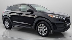 2019 Hyundai Tucson Value