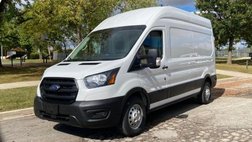 2020 Ford Transit 350