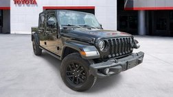 2023 Jeep Gladiator Freedom