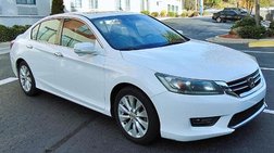 2015 Honda Accord EX-L