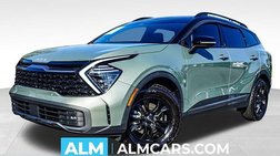 2023 Kia Sportage X-Pro Prestige