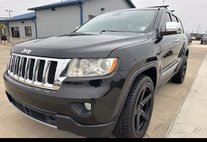 2013 Jeep Grand Cherokee Overland Summit
