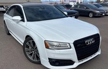 2017 Audi A8 4.0T quattro Sport