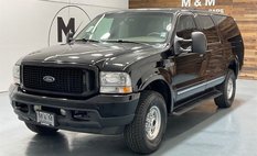 2002 Ford Excursion Limited