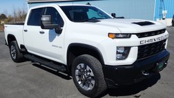 2022 Chevrolet Silverado 2500HD Custom