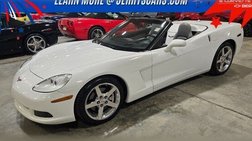 2005 Chevrolet Corvette Base