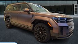 2024 Hyundai Santa Fe Calligraphy