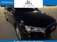 2016 Audi Q3 2.0T quattro Premium Plus