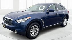 2017 Infiniti QX70 Base