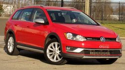 2017 Volkswagen Golf Alltrack SEL