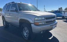 2004 Chevrolet Tahoe Z71